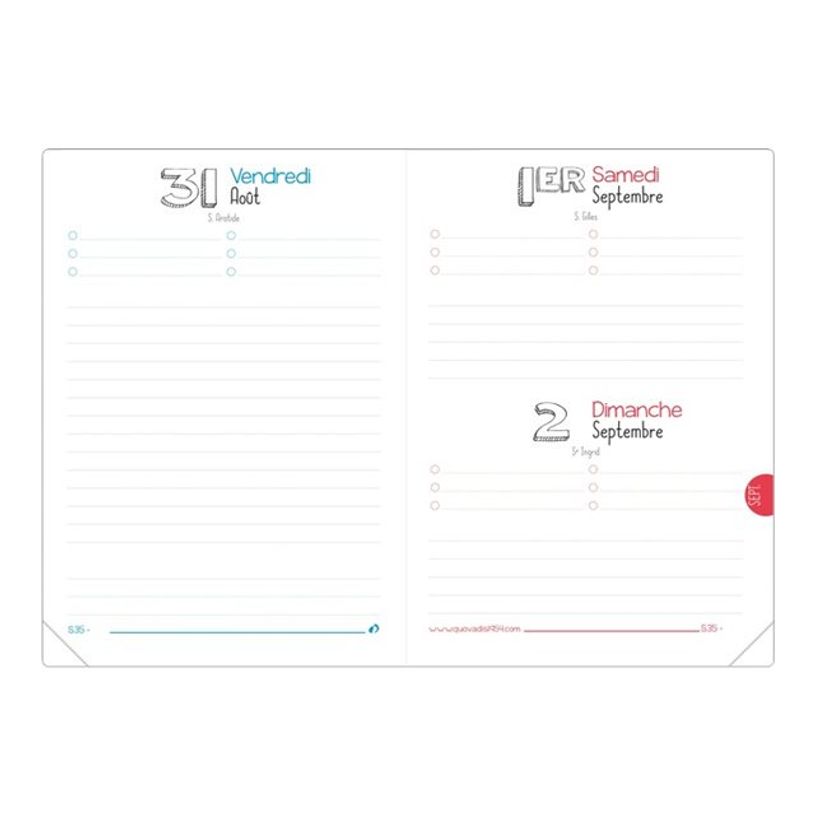 3371010404759-Cahier de textes Legendaires 12X17cm Quo Vadis -P_79426068_3-1