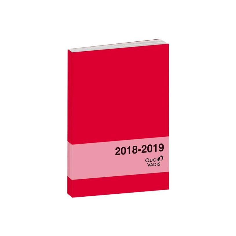 3371010405091-Agenda Welcome 1 Jour par page 12X17cm Quo Vadis -P_79426070_2-0