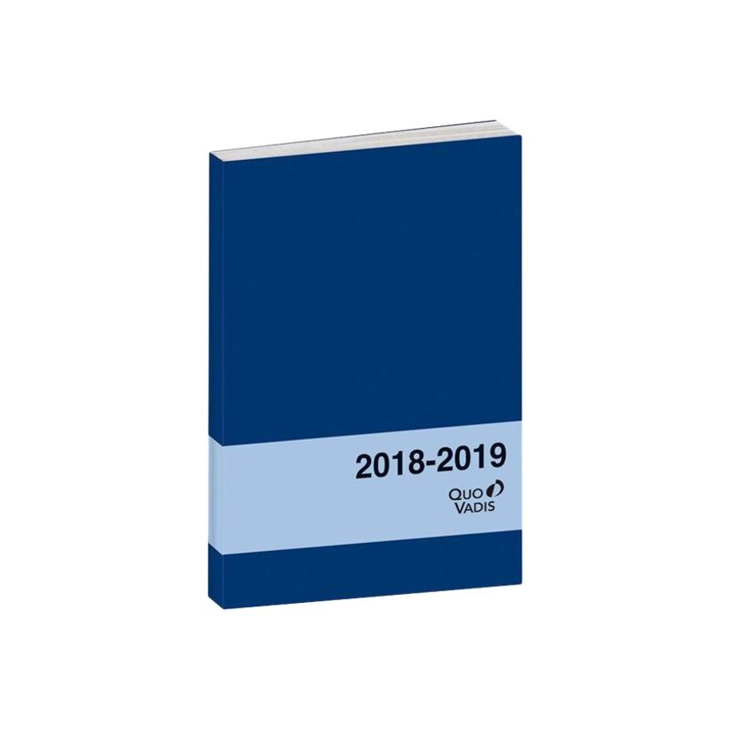 3371010405091-Agenda Welcome 1 Jour par page 12X17cm Quo Vadis -P_79426070_4-2