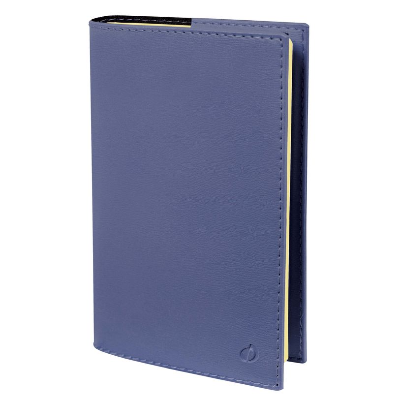 3371010407521-Agenda Soho Universitaire Prestige - 1 semaine sur 2 pages - 10 x 15 cm - bleu ardoise - Qu-P_79426080_1-0