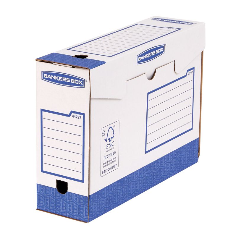 043859702879-Bankers Box Heavy Duty A4+ - 20 boîtes archives - dos 10 cm - Fellowes--0