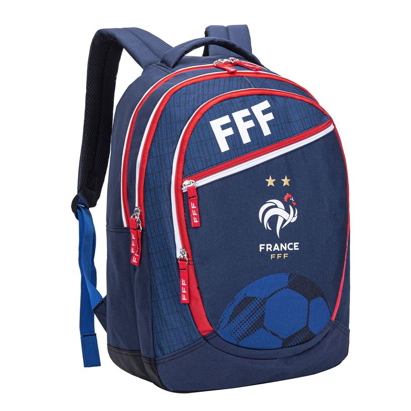 3700516284952-Sac à dos FFF - 2 compartiments - Quo Vadis-P_79426113_1-0