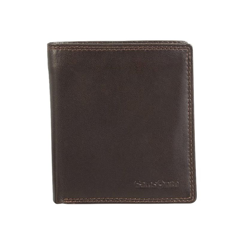 5414847385308-Samsonite Attack SLG M - Portefeuille cuir marron-P_79426130_1-0