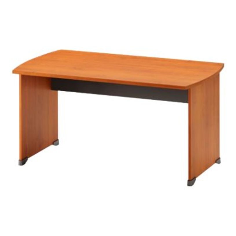 3483600739247-Bureau JAZZ+ - 120 cm - Pieds panneaux - Aulne-P_79426142_1-0