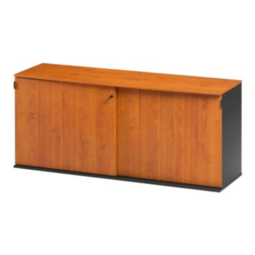 3483600741035-Crédence JAZZ+ - L160 x H74 x P48 - 2 portes coulissantes - Aulne-P_79426174_1-0