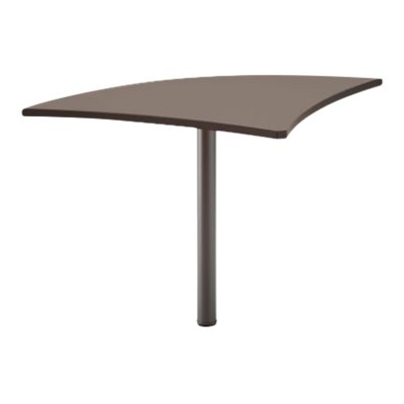 3483600783943-Angle de liaison à 90° JAZZ+ - Pied gris foncé - Chêne gris-P_79426198_1-0