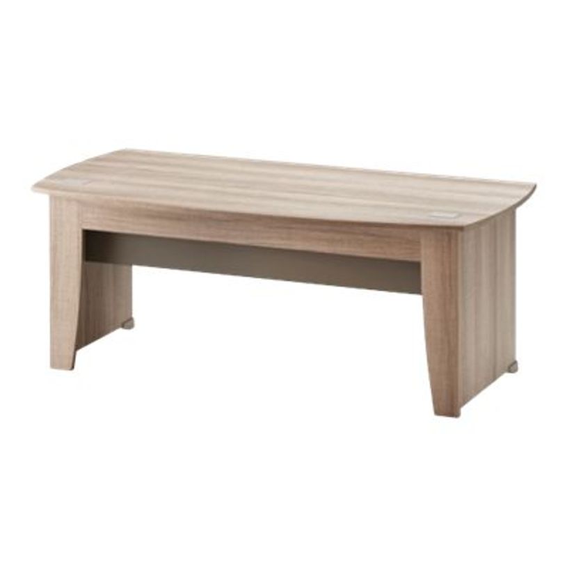 3483600784087-Bureau de direction JAZZ+ - 182 cm - Chêne gris-P_79426209_2-0