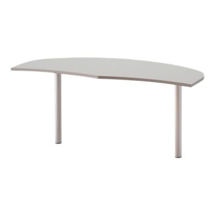 3483600784438-Extension demi-lune pour bureau JAZZ+ - Hêtre ambré-P_79426244_1-0