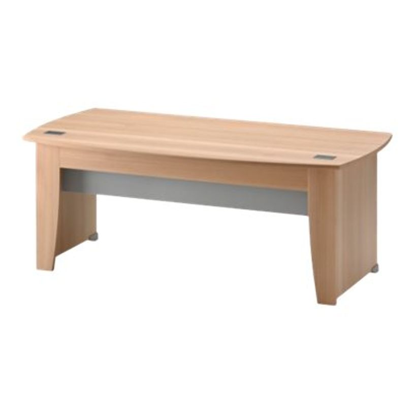3483600784582-Bureau de direction JAZZ+ - 182 cm - Hêtre ambré-P_79426256_1-0