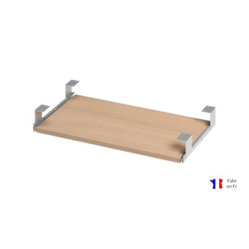 3483600784827-Support clavier JAZZ+ - Hêtre ambré-P_79426280_1-0