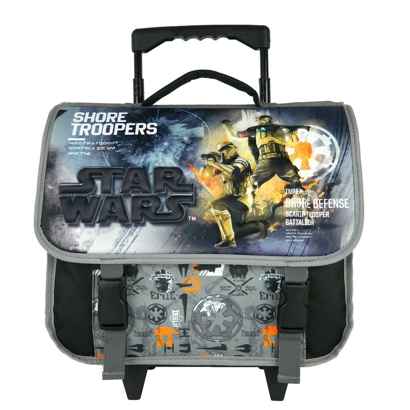 4891320414815-Star Wars Cartable à roulettes 38 cm 2 compartiments Bagtrotter -P_79426494_1-0