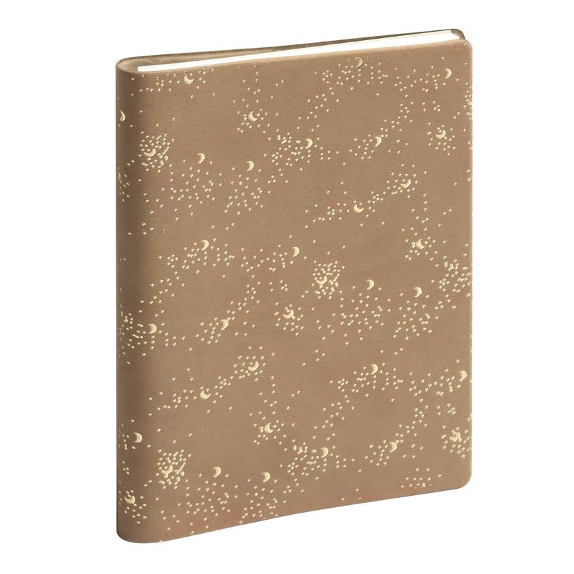 3660942057691-Agenda de poche spiralé 16 mois Méline - 1 semaine sur 2 pages - 9 x 13 cm - disponible dans différentes cou--1