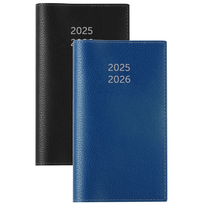 5412303147255-Agenda de poche Calpe Prof - 1 semaine sur 2 pages - bulletin de notes - 9 x 16 cm - 2 coul-P_79426526_1-0