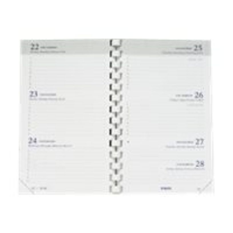 5412303147255-Agenda de poche Calpe Prof - 1 semaine sur 2 pages - bulletin de notes - 9 x 16 cm - 2 coul-P_79426526_4-3