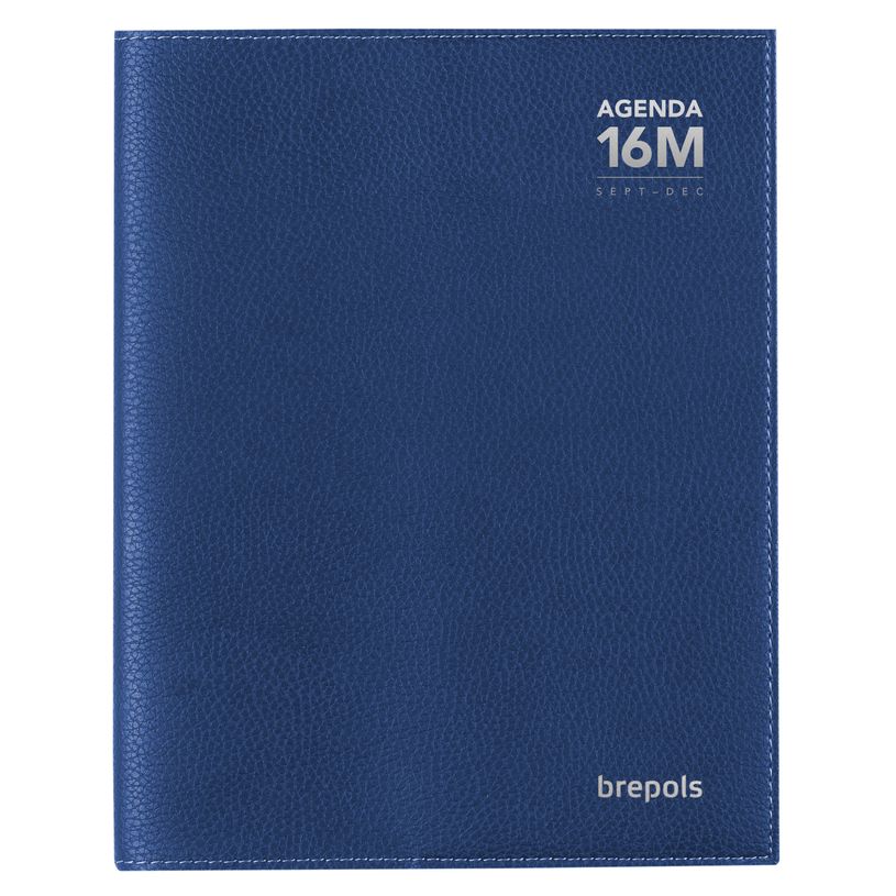 5412303147279-Agenda Calpe - 16 mois - 1 semaine par 2 pages - 21,9 x 15,9 cm - bleu - Brepols-P_79426528_1-0