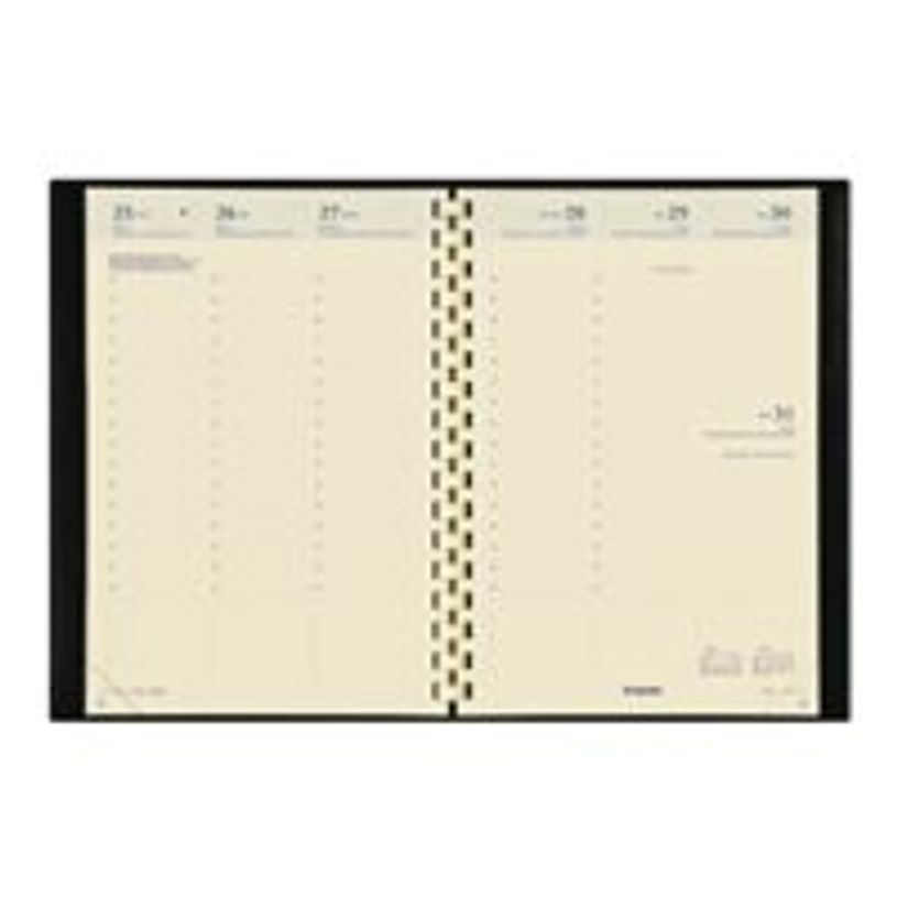 5412303147279-Agenda Calpe - 16 mois - 1 semaine par 2 pages - 21,9 x 15,9 cm - bleu - Brepols-P_79426528_2-1