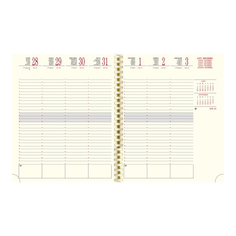 3660942047999-Agenda de bureau spiralé 16 mois Vérone - 1 semaine sur 2 pages - 18,5 x 22,5 cm - disponible dans dif-P_79426531_10-8