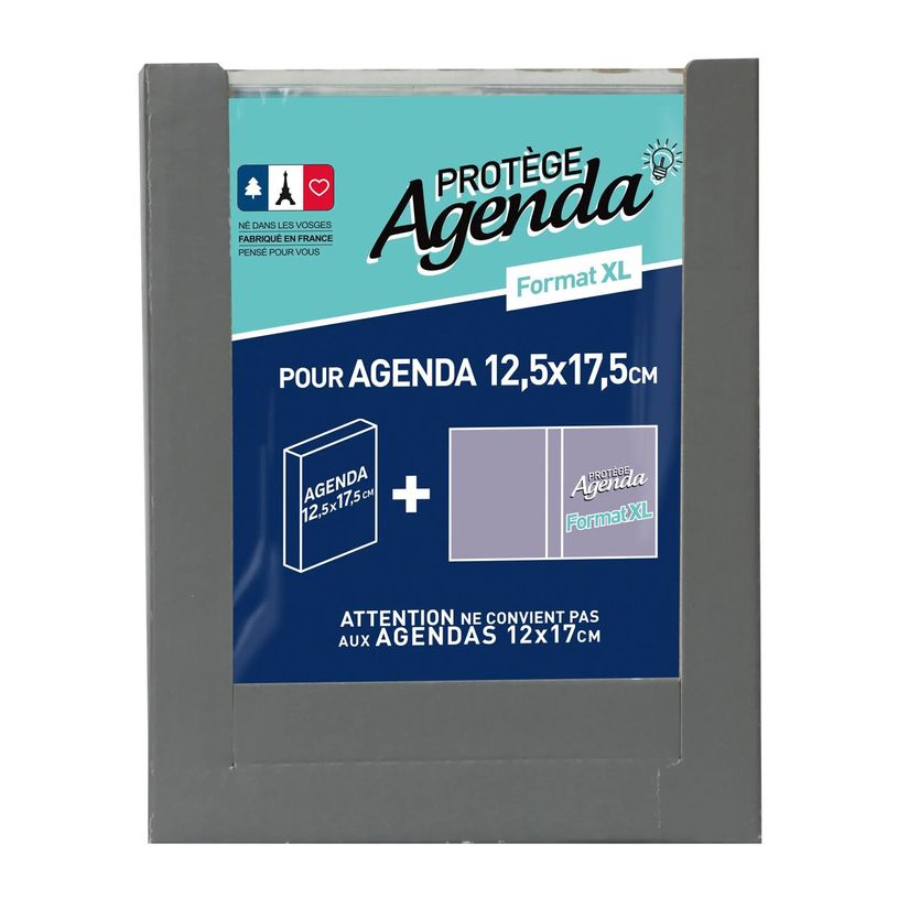 3660942058179-Protège-agenda XL - 12,5 x 17,5 cm - Exacompta-P_79426538_2-1