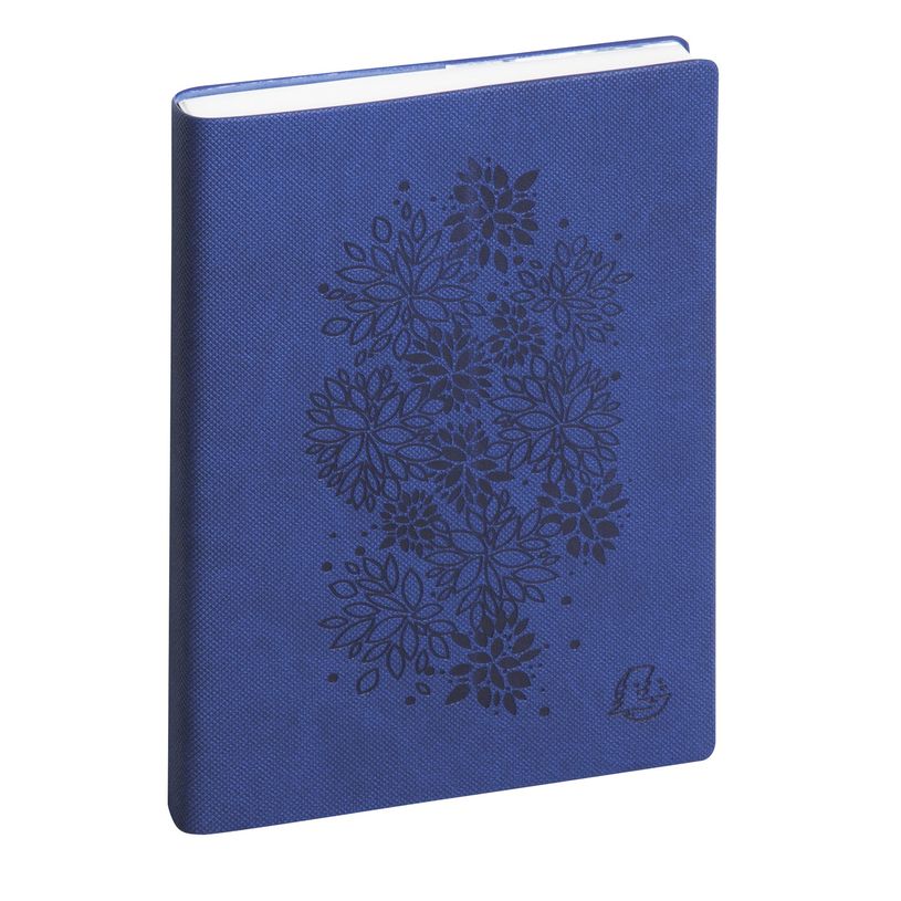 3660942060394-Agenda Floralie - 1 jour par page - 15 x 21 cm - disponible dans différentes couleurs - Ex-P_79426544_4-2