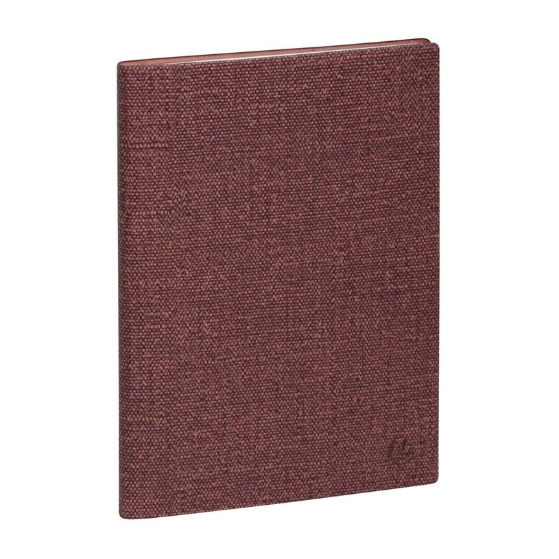 3660942060424-Agenda Tweed - 1 semaine sur 2 pages - 15 x 21 cm - 12 mois- disponible dans différentes c-P_79426547_3-1