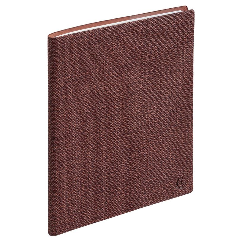 3660942060431-Agenda Tweed - 1 semaine sur 2 pages - 18,5 x 22,5 cm - 12 mois - disponible dans différen-P_79426548_3-1