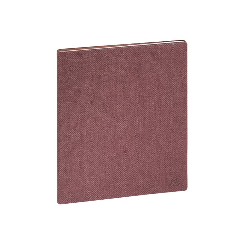3660942060431-Agenda Tweed - 1 semaine sur 2 pages - 18,5 x 22,5 cm - 12 mois - disponible dans différen-P_79426548_8-5