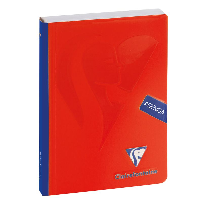 3660942060554-Agenda Mimesys - 1 jour par page - 12 x 17 cm - disponible dans différentes couleurs - Ex-P_79426550_10-3