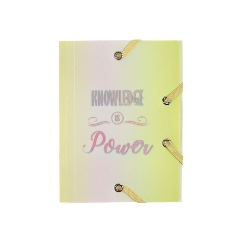 3130630501435-Exacompta Candy Blue - chemise à 3 rabats-P_79426558_1-0