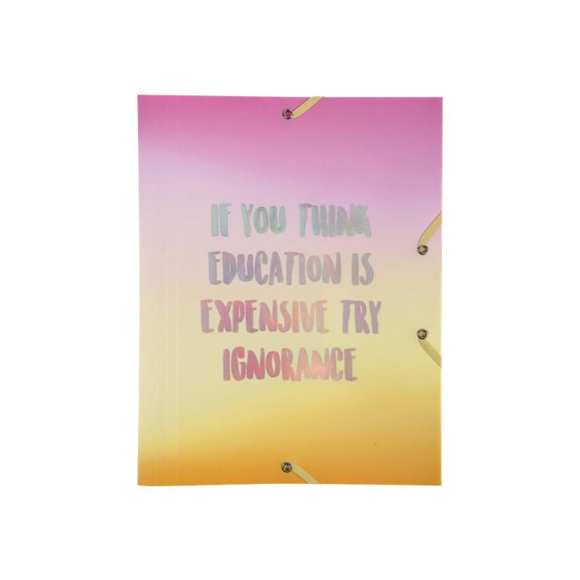 3130630551430-Exacompta Candy Blue - chemise à 3 rabats-P_79426564_1-0