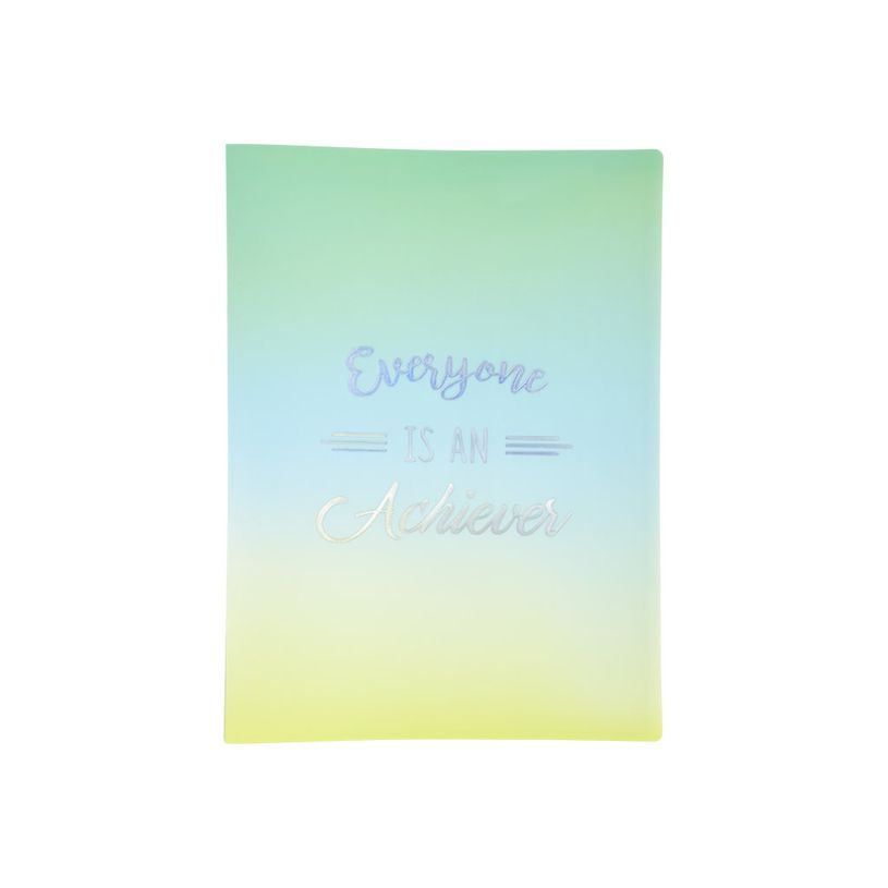 3130630851431-Exacompta Candy Blue - porte vues-P_79426568_1-0