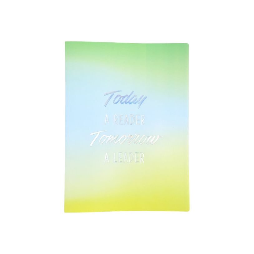 3130630852438-Exacompta Candy Blue - porte vues-P_79426569_1-0