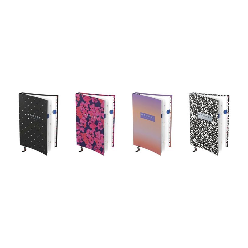 3147280090882-Agenda Morgan - 1 jour par page - 12 x 17 cm - Hamelin-P_79426848_7-5