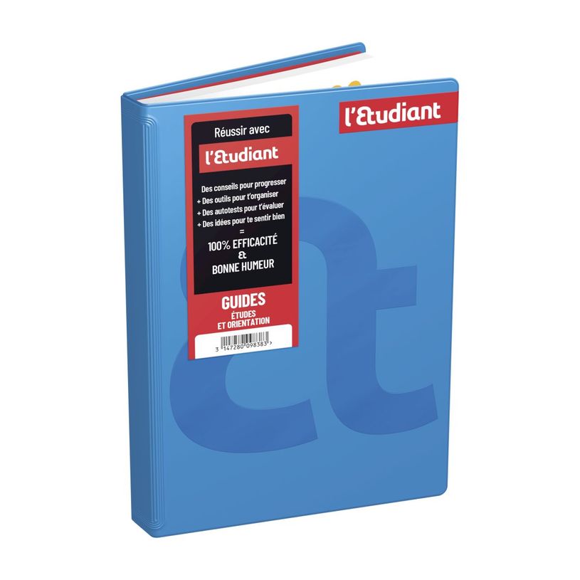 3147280098383-Agenda L'Étudiant Manifeste - 1 jour par page - 15 x 20 cm - disponible dans différentes -P_79426850_4-2