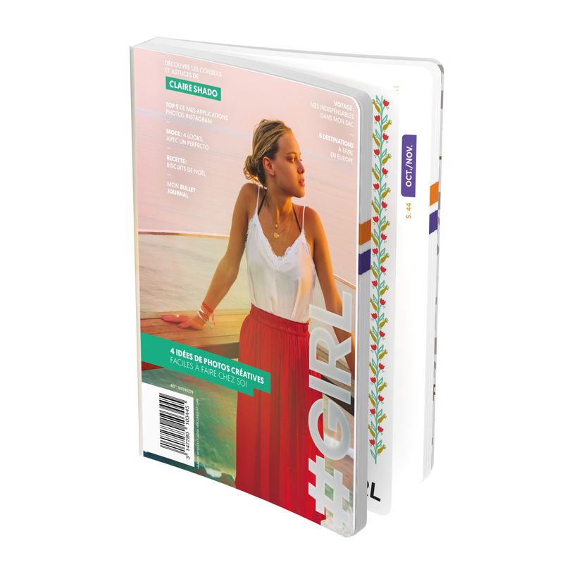 3147280103445-Agenda Hamelin - 1 jour par page - 12 x 17 cm - différents modèles disponibles -P_79426865_3-2