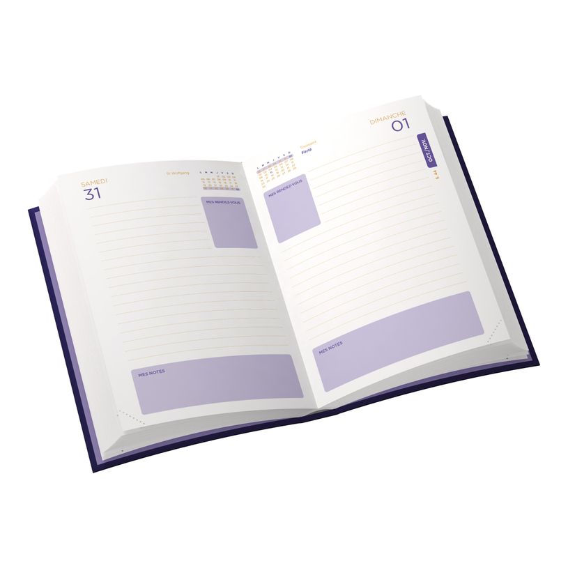 3147280103445-Agenda Hamelin - 1 jour par page - 12 x 17 cm - différents modèles disponibles -P_79426865_5-4