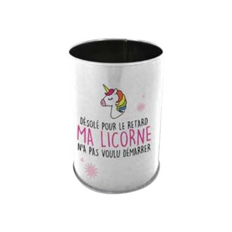 3219090801795-VINCO LICORNE - pot à crayons-P_79426938_1-0