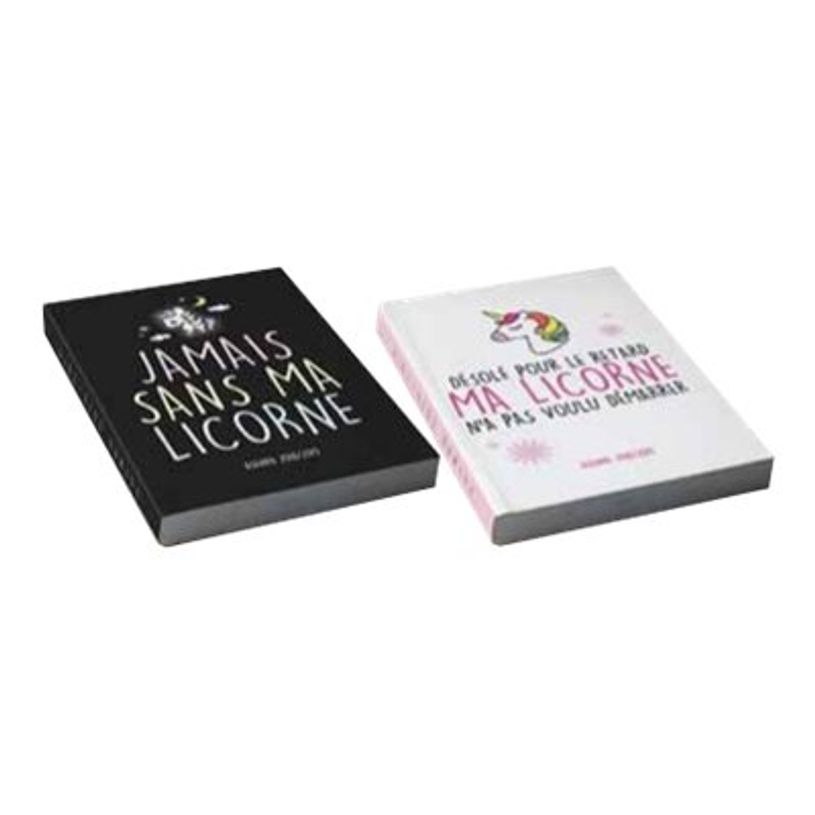 3386177010477-Agenda scolaire journalier 12 x 17 cm - couverture souple - motif licorne-P_79426970_2-2