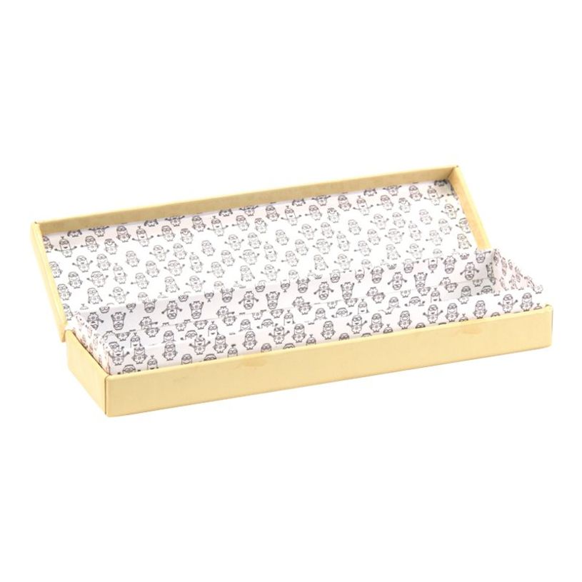 3329688127425-Les Minions - Trousse plumier en carton modèle bananas - Clairefontaine-P_79427029_2-1