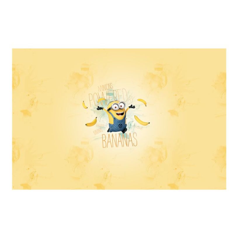 3329688127517-Les Minions - Sous-main 60 x 40 cm - modèle bananas - Clairefontaine-P_79427038_1-0