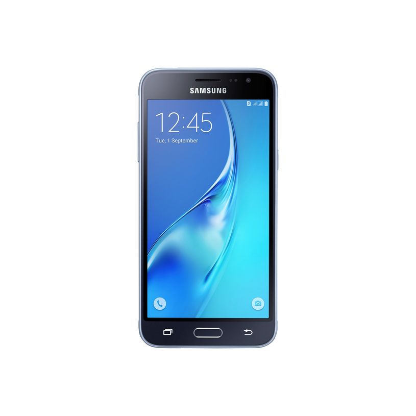 8806088227634-Samsung Galaxy J3 (2016) - SM-J320FN - noir - 4G HSPA+ - 8 Go - GSM - smartphone-P_79427081_1-0