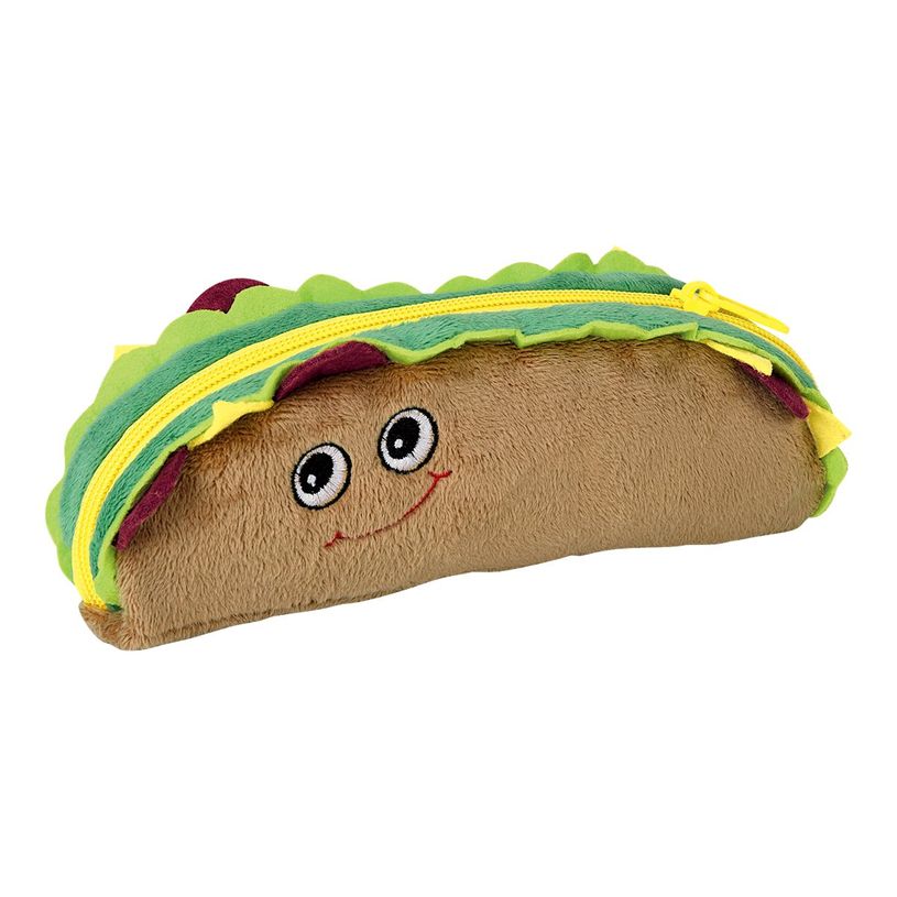 3108726488229-Trousse Junk Food 4 modèles disponibles 1 compartiment Oberthur -P_79427091_4-3