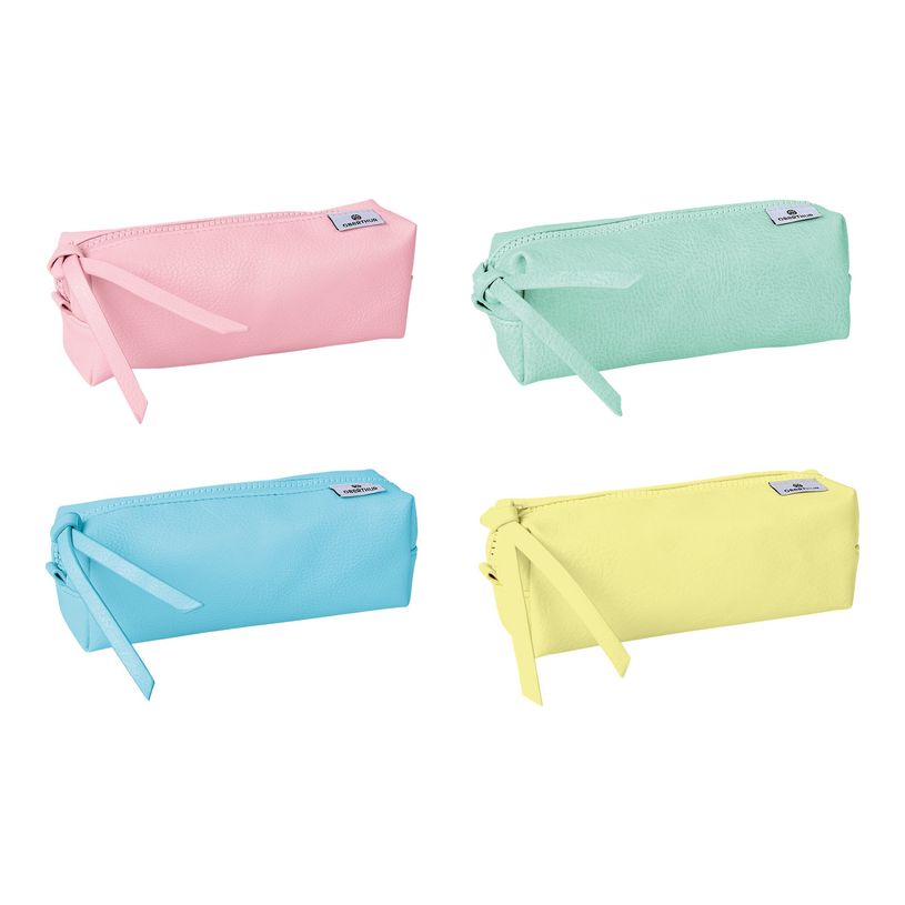 3108726488342-Trousse Pastel Rectangulaire 4 coloris disponibles 1 comp Oberthur -P_79427093_1-0
