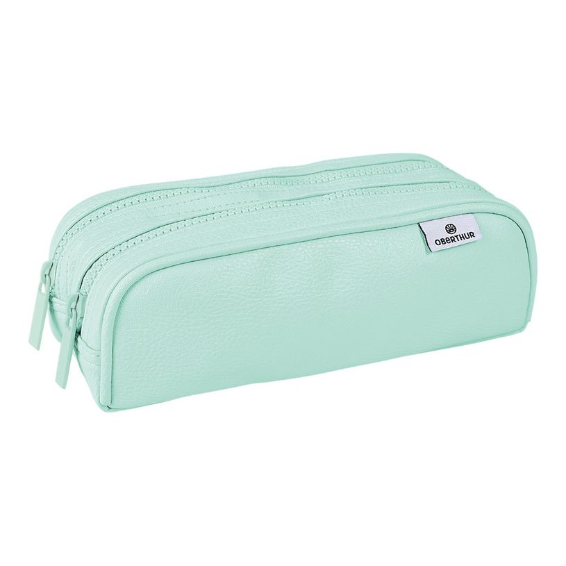 3108726488359-Trousse Double Pastel Rectangulaire 4 coloris disponibles 2 comp -P_79427094_2-2