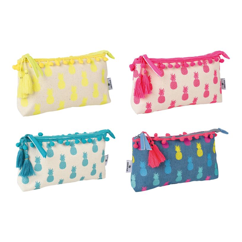 3108726488366-Trousse Pineapple Rectangulaire 4 modèles disponibles 1 comp Oberthur -P_79427095_1-0