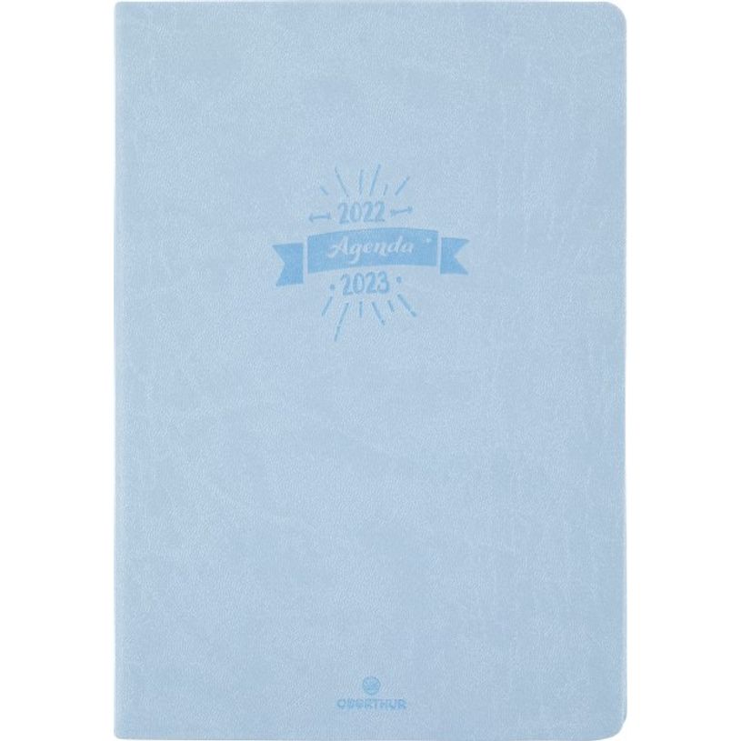 3664447026701-Agenda Camelia 25 - 1 semaine sur 2 pages - disponible dans différentes couleurs - Oberthu-P_79427149_4-2