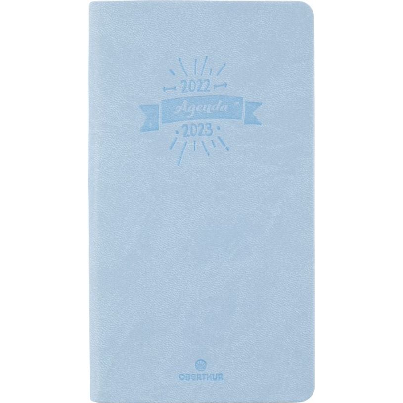 3664447026725-Agenda Camelia 16 poche - 1 semaine sur 2 pages - disponible dans différentes couleurs - O-P_79427151_2-0