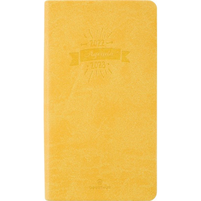 3664447026725-Agenda Camelia 16 poche - 1 semaine sur 2 pages - disponible dans différentes couleurs - O-P_79427151_3-1