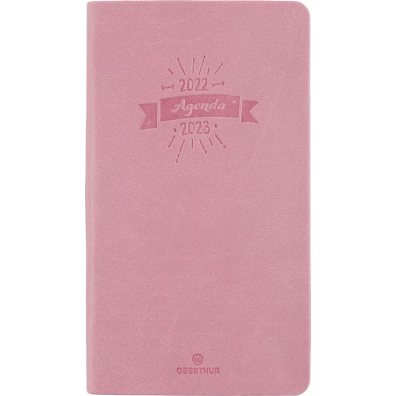 3664447026725-Agenda Camelia 16 poche - 1 semaine sur 2 pages - disponible dans différentes couleurs - O-P_79427151_5-3