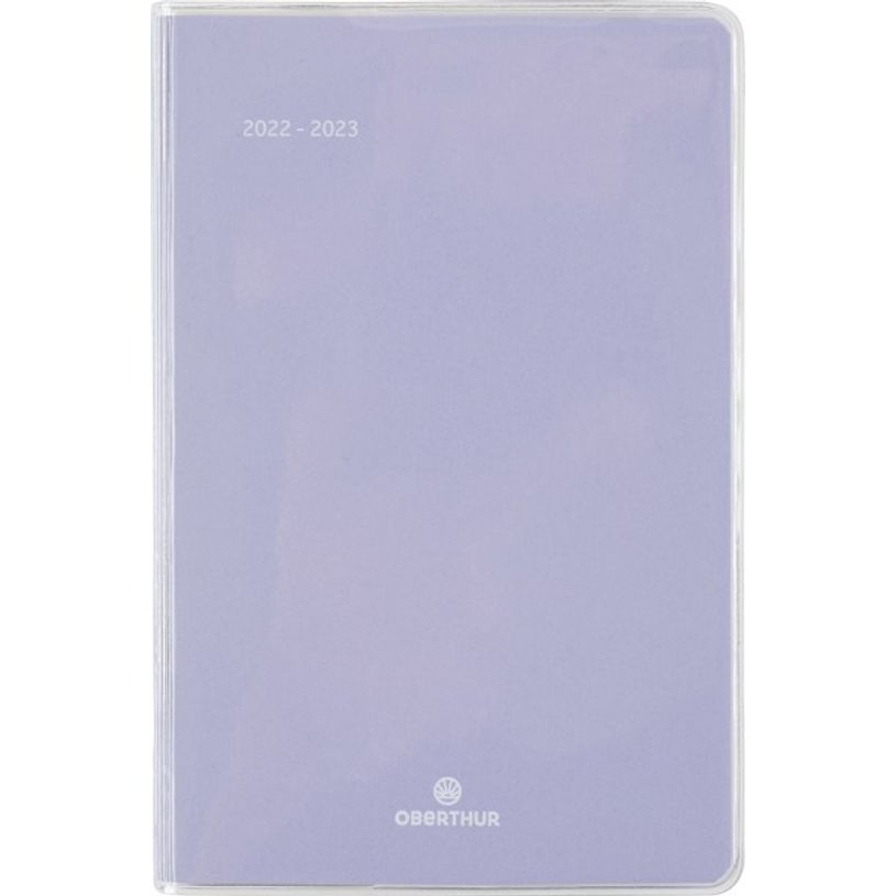 3664447026978-Agenda Colorside - 1 semaine sur 2 pages - 10 x 15 cm - disponible dans 4 couleurs - Oberth-P_79427155_3-2