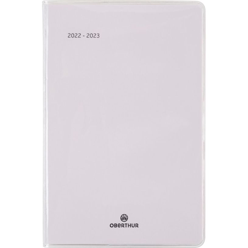 3664447026978-Agenda Colorside - 1 semaine sur 2 pages - 10 x 15 cm - disponible dans 4 couleurs - Oberth-P_79427155_4-3